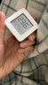 小米米家智能温湿度计3mini 家用车内高精度温度显示器智能联动高续航迷你便携 白色 实拍图