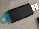 金士顿（Kingston）64GB USB3.2 Gen 1 U盘 DTX 大容量U盘 时尚设计 轻巧便携 学习办公投标电脑车载通用 实拍图