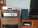 达尼（DALI） OBERON3博睿3号高保真2.0声道书架无源hifi音箱 家用桌面音响 胡桃木色 实拍图