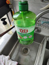 立白茶籽洗洁精1kg*4瓶99%除菌高效去油除味宝宝餐具果蔬适用食品可用 实拍图