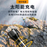 巨木汽车多功能安全锤手电筒车用消防应急救生车载逃生锤自救破窗防身 【16合1红】车家两用应急逃生锤 实拍图