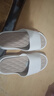 厚生仔拖鞋男士夏季居家居室内防滑厚底踩屎感潮流运动篮球沙滩凉拖鞋女 卡其色 42-43 码【适合41-42】 实拍图