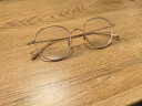 蔡司（ZEISS）泽锐单光眼镜片现片1.74自由环面设计钻立方铂金膜配镜1片/-1200 实拍图