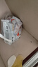 好奇（Huggies） 铂金装拉拉裤 婴儿成长裤轻薄透气小桃裤尿不湿 XXXL26片【17kg以上】 实拍图