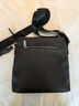 马莎兰缇（MashaLanti）时尚商务单肩斜挎包便携男包休闲高档大容量男士小方背包生日礼物 实拍图