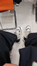 匹克板鞋男鞋夏季低帮休闲鞋子男空军一号小白鞋百搭运动鞋男DB310127 实拍图