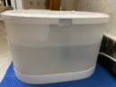 霍曼（Homerun）小方块饮水机猫咪饮水机喂水器宠物饮水器无线水泵自动循环 实拍图