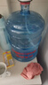 纯净水桶家用矿泉水瓶装水桶饮水机桶纯净水桶食品级加厚手提 18.9升PC水桶（压口一次性盖子） 实拍图