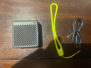 漫步者（EDIFIER）M0 便携式蓝牙音箱 户外迷你音箱音响 净重仅70g 超长续航 陨石灰 实拍图