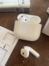 【官网直营正品】适用于airPods4苹果蓝牙耳机主动降噪款四代半入耳式真无线超长续航iphone16/15 【官网原版全功能顶配版】 主动降噪+空间音頻+三真电量 实拍图