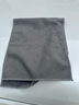 雅高麂皮绒洗车抹布30*75CM2条装 吸水纤维绒擦车巾车载无痕抹布 实拍图