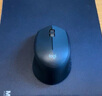 罗技（Logitech）M330 静音鼠标 无线鼠标 办公鼠标 右手鼠标 带无线微型接收器 黑色 实拍图