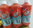 威猛先生（Mr Muscle） 管道疏通剂 500g*3瓶 下水道疏通剂 马桶卫生间管道疏通 晒单实拍图