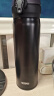 膳魔师（THERMOS）保温杯500ml大容量男女士儿童保冷水杯子母亲节礼物JNL-502磨砂黑 实拍图