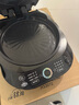 美的（Midea）电饼铛 电饼档上下盘可拆洗家用智能0氟钛陶瓷双面加热三明治早餐机煎烤机煎饼锅烙饼锅3072升级款 实拍图