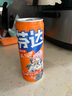 可口可乐（Coca-Cola）芬达Fanta 高考季 橙味汽水摩登罐碳酸饮料330ml*24罐 包装随机发 实拍图