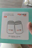 可瑞儿（MyCarol）玻璃储奶瓶180ML宽口径保鲜储奶杯2个装 CN-P01 实拍图