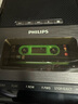 飞利浦【国家补贴】philips  磁带机 卡带机 磁带音响 磁带U盘转录录音播放器 便携家用户外音箱 TAR5109 实拍图