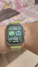 HUAWEI WATCH FIT 4 Pro 原野绿编织表带华为智能手表钛金属蓝宝石玻璃大屏蓝牙通话fit4pro 实拍图