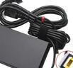 联想（LENOVO） 原装笔记本充电器 65W 100W Type-C电源线 65W细圆口电源适配器 拯救者170W230W 300W方口电源 65W USBC雷电20V 3.25A便携白色 实拍图