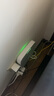爱快（iKuai）千兆路由器 无线ap吸顶 ax1800 wifi6 商用/企业级 ac+ap 远程控制/全屋组网 poe供电H19 实拍图