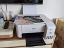 爱普生（EPSON）墨仓式 L3251彩色打印机 微信打印/无线连接 家用打印优选（打印、复印、扫描） 实拍图