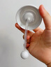 贝亲（Pigeon）PPSU自然离乳双把手重力球吸管奶瓶 240mL 6月以上 AA252 实拍图