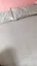 无印良品水洗冰丝床笠180x200cm夏季凉感碳光床罩席梦思全包床垫保护套罩 银灰-床笠款 【凉而不冰 丝滑裸睡】 180cm*200cm 凉感三件套 实拍图