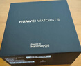 HUAWEI华为GT 5托帕蓝 46mm智能手表情绪健康助手玄玑感知系统 价低GT6原野绿同款 实拍图