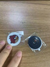 CUID超薄手机贴小区物业门禁卡贴复制可擦写防火墙cuid带防磁贴NFC卡通贴电梯卡电动车NFC卡 1号图案圆形手机贴(30MM/CUID) 1张 实拍图