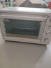 苏泊尔（SUPOR）家用全自动大容量40L电烤箱 上下独立控温带炉灯多功能烘焙烧烤奶油白OJ40A808 实拍图