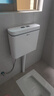 海立厕所冲水箱冲便器卫生间蹲坑便器池马桶水箱节水大冲力MX251 实拍图