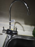 京东京造鲜活水净水器家用净水机0阻垢剂白犀800G3.0升级款 反渗透母婴厨下直饮机净饮机一体家电国家补贴 实拍图