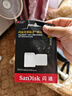 闪迪（SanDisk）128GB TF(MicroSD)内存卡 4K极速金卡A2 V30 U3行车记录仪 运动相机无人机 监控存储卡 读190MB/s 实拍图