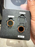 卓尔（K&F CONCEPT）大疆pocket3滤镜运动相机滤镜套装口袋相机大疆配件磁吸安装快拆滤镜黑柔1/4可调nd减光镜 实拍图