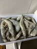 鲜京采 原装进口厄瓜多尔白虾 净重3.3斤 大号30-40规格 50-66只/盒 实拍图