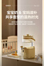 World Kitchen康宁全玻璃养生壶2.8L花茶桶多功能恒温大容量家用养生桶煮茶壶多功能花茶壶【茶漏款】 实拍图