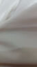 EAEOVNI长袖衬衫男士白色衬衣男大码胖子正装修身抗皱职业工装面试工作服 纯白色【快速到货】 46 【200-220斤】 实拍图