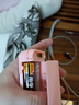 小米米家智能温湿度计3mini 家用车内高精度温度显示器智能联动高续航迷你便携 白色 实拍图
