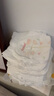 好奇（Huggies）铂金装拉拉裤箱装加加加大号XXXL64片婴儿尿不湿学步裤 实拍图