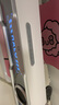 漫步者花再Halo SoundBar桌面音响音箱家用台式电脑游戏音响长条有线音箱蓝牙5.4RGB灯效 破晓白 实拍图