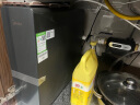 美的（Midea）家用净水器伴侣 白月光管线机 全通量适配 6段控温智能触控壁挂式直饮机 速热饮水机净饮机MG902-D 实拍图