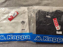 卡帕（Kappa）背靠背t恤短袖复古2025新款夏季休闲纯棉半袖运动上衣K0E42TD01D 实拍图