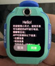 小天才电话手表Q2A/N3/N5【现货速发】GPS精准定位视频通话长续航运动防水儿童男女孩学生礼物玩具 【Q2A升级款】N5 碧波绿 实拍图