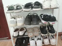优勤鞋架门口多层鞋子收纳架出租房客厅简易拖鞋架经济型鞋架子 实拍图