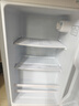 志高（CHIGO）小冰箱迷你小型家用冷藏冷冻两用宿舍出租房用双门办公室电冰箱节能省电 【一级能效】82L银色【两天约一度电】 实拍图