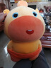 威尔通（WELTSTON）毛绒玩具布娃娃卡皮巴拉玩偶抱枕生日礼物女 表情包水豚噜噜公仔 实拍图