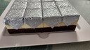 廿一客（21cake）黑白巧克力慕斯生日蛋糕  生日礼物同城配送当日送达 实拍图