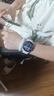 vivo WATCH 5 蓝牙 月光白 全天候心率血氧监测血压功能 全新蓝河操作系统 iOS跨系统兼容智能手表 实拍图