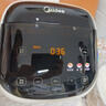 美的（Midea）小型电压力锅双胆高压电饭锅2.5L 智能预约多功能电煮锅炖汤开盖火锅MY-E3915饭煲2-3人 实拍图